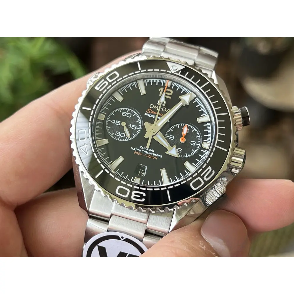 Replica Omega Seamaster Planet Ocean 600M 215.30.46.51.01.001 - Image 8
