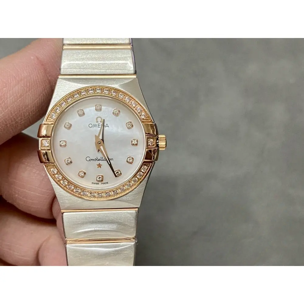Replica Omega Constellation 25mm 131.25.25.60.55.002 - Image 7