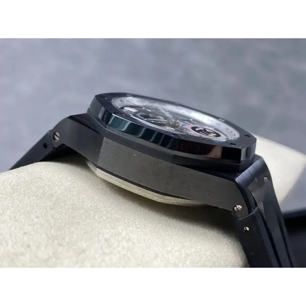 Replica Audemars Piguet Royal Oak Offshore Dark Grey Silver Dial 44mm 26405CE.OO.A002CA.01 - Image 5