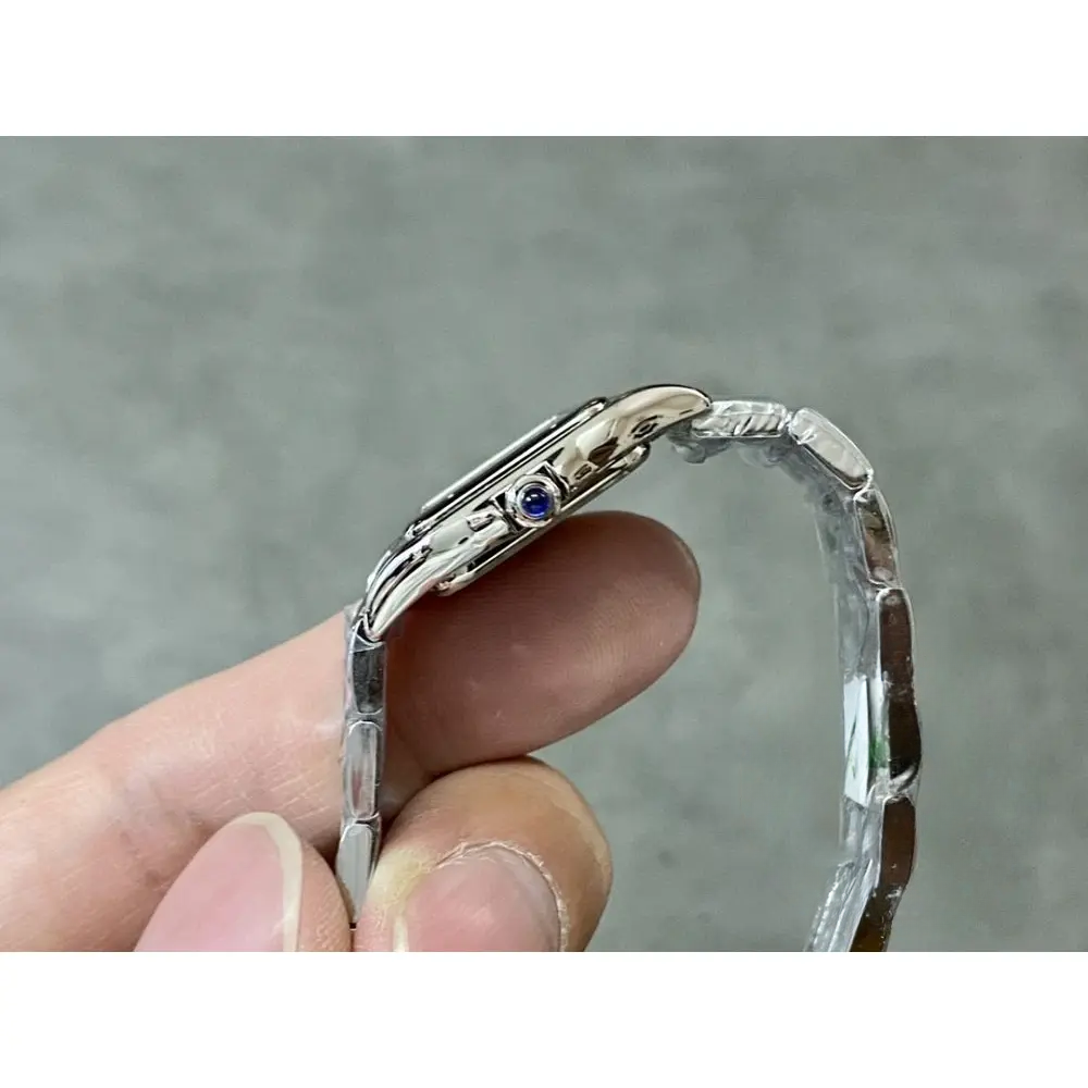 Replica Cartier Panthère de Cartier Women Steel 22X30mm WSPN0006 - Image 3