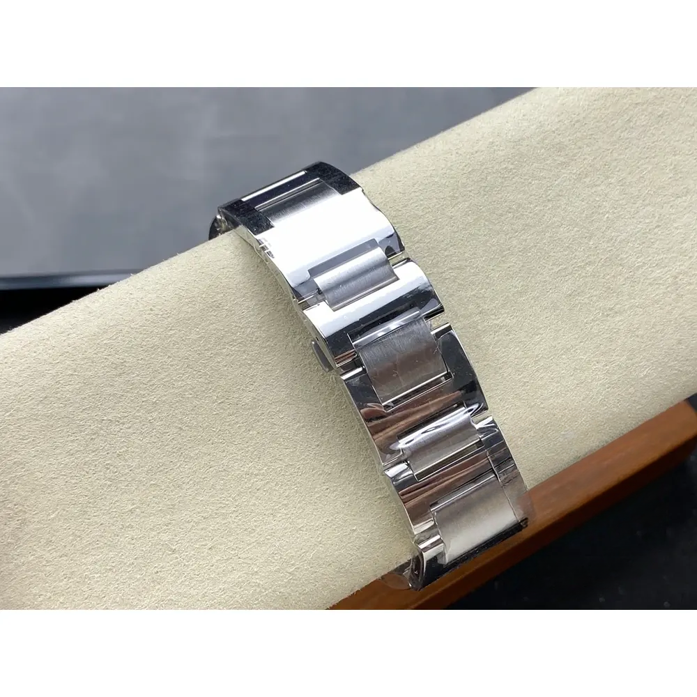 Replica Cartier Ballon Bleu de Cartier 40mm Grey Dial WSBB0060 - Image 7
