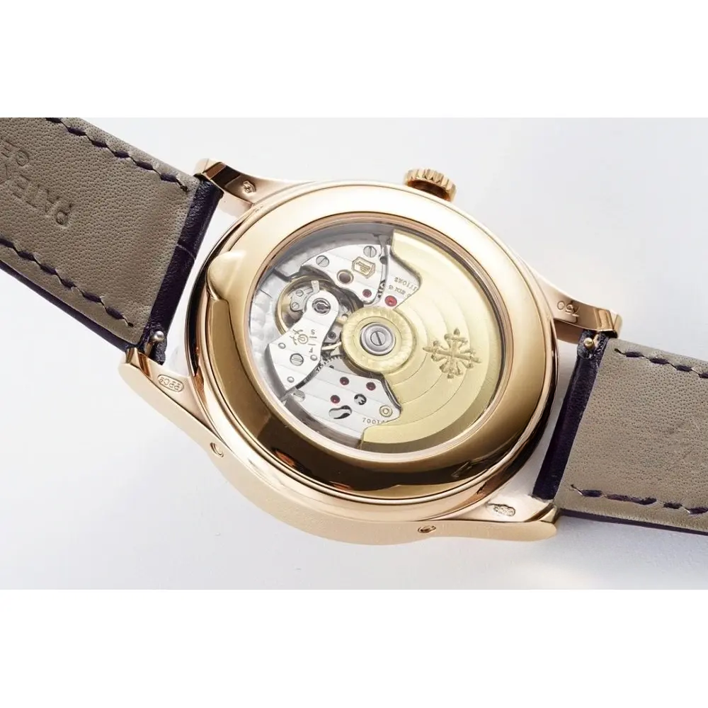 Super Clone Complications 5396R-011 Patek Philippe ANNUAL CALENDAR 39 mm, Rose Gold - Image 5