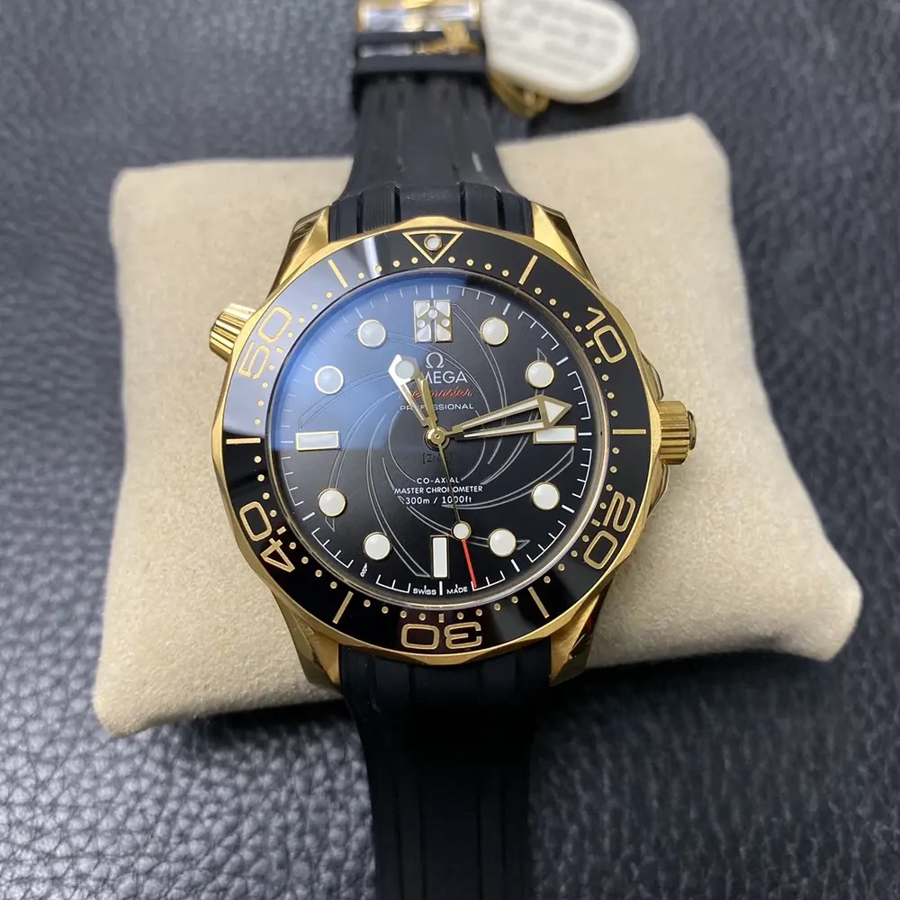 Super Clone Omega Seamaster 300m 007 James Bond - Image 8