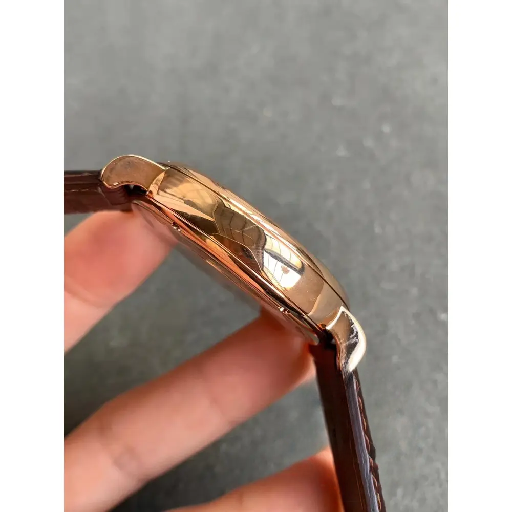Swiss Replica IWC Portofino Moon Phase Rose Gold IW459403 - Image 3
