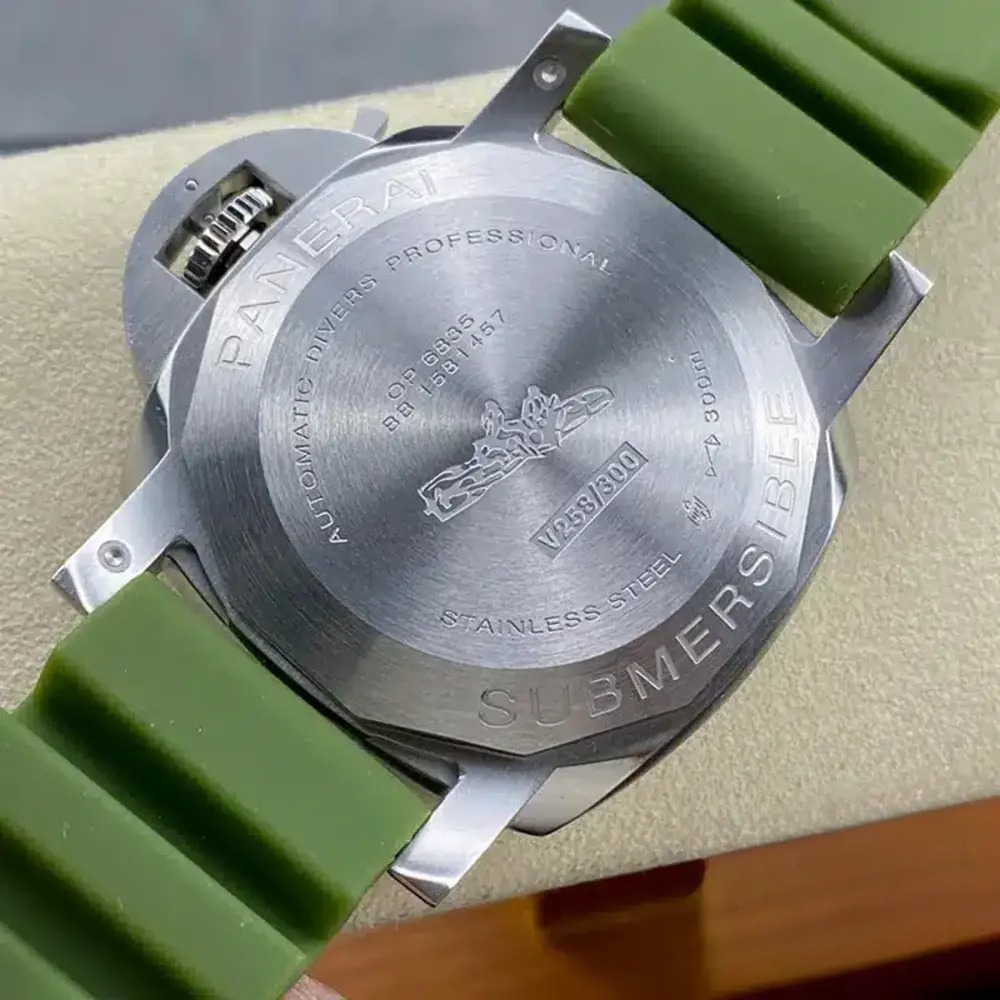 Super Clone Panerai PAM 1226 Submersible QuarantaQuattro Bianco 44mm - Image 8