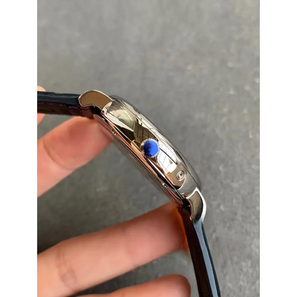 Replica Portofino Automatic Moon Phase 40mm Blue Dial IW459402 - Image 7