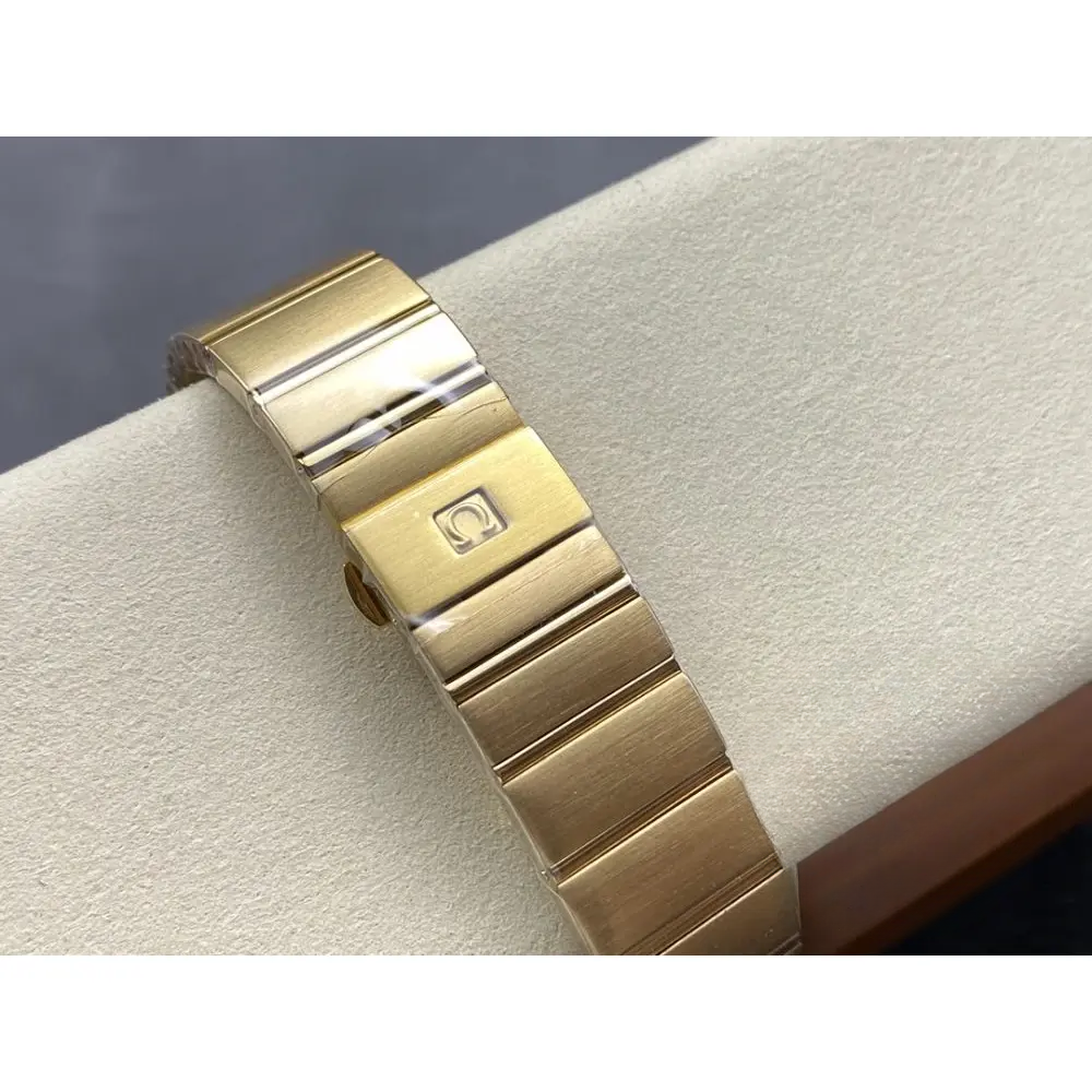 Replica Omega Constellation Full Gold 38mm 123.50.38.21.08.001 - Image 2