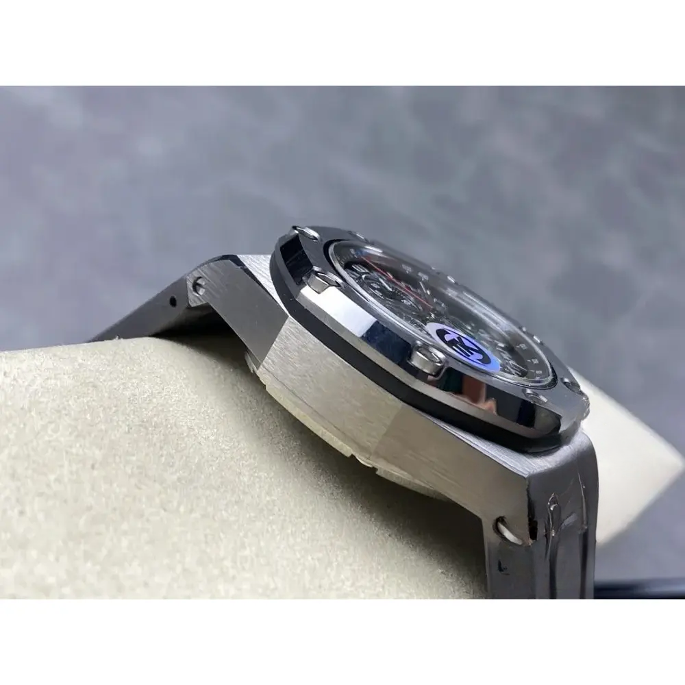 Replica Audemars Piguet Royal Oak Offshore Grey Black Dial 44mm 26568IM.OO.A004CA - Image 5