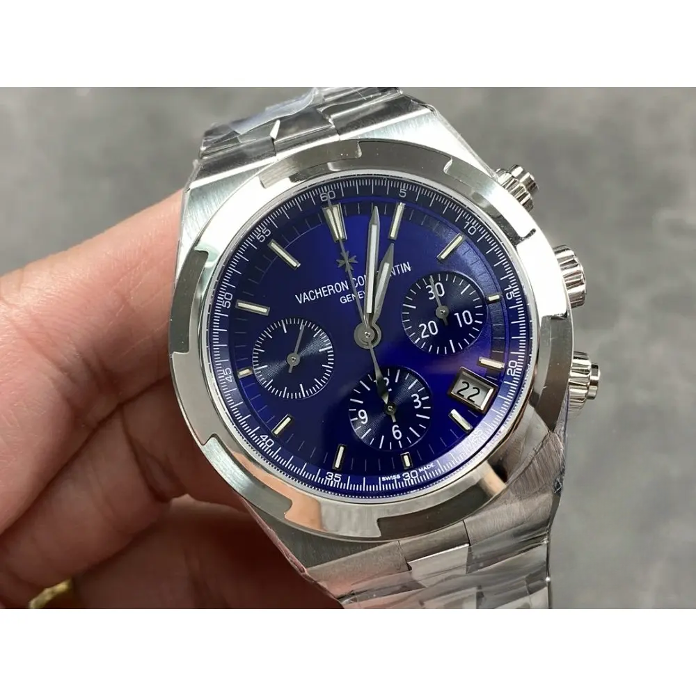 Replica Vacheron Constantin Overseas Series 5520V/210A-B148, 42.5mm - Image 7