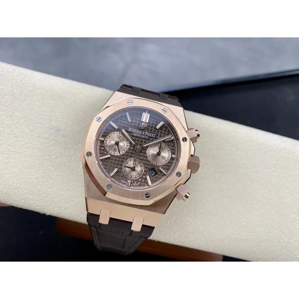 Super Clone Audemars Piguet Royal Oak 26331OR.OO.D821CR.01 - Image 7