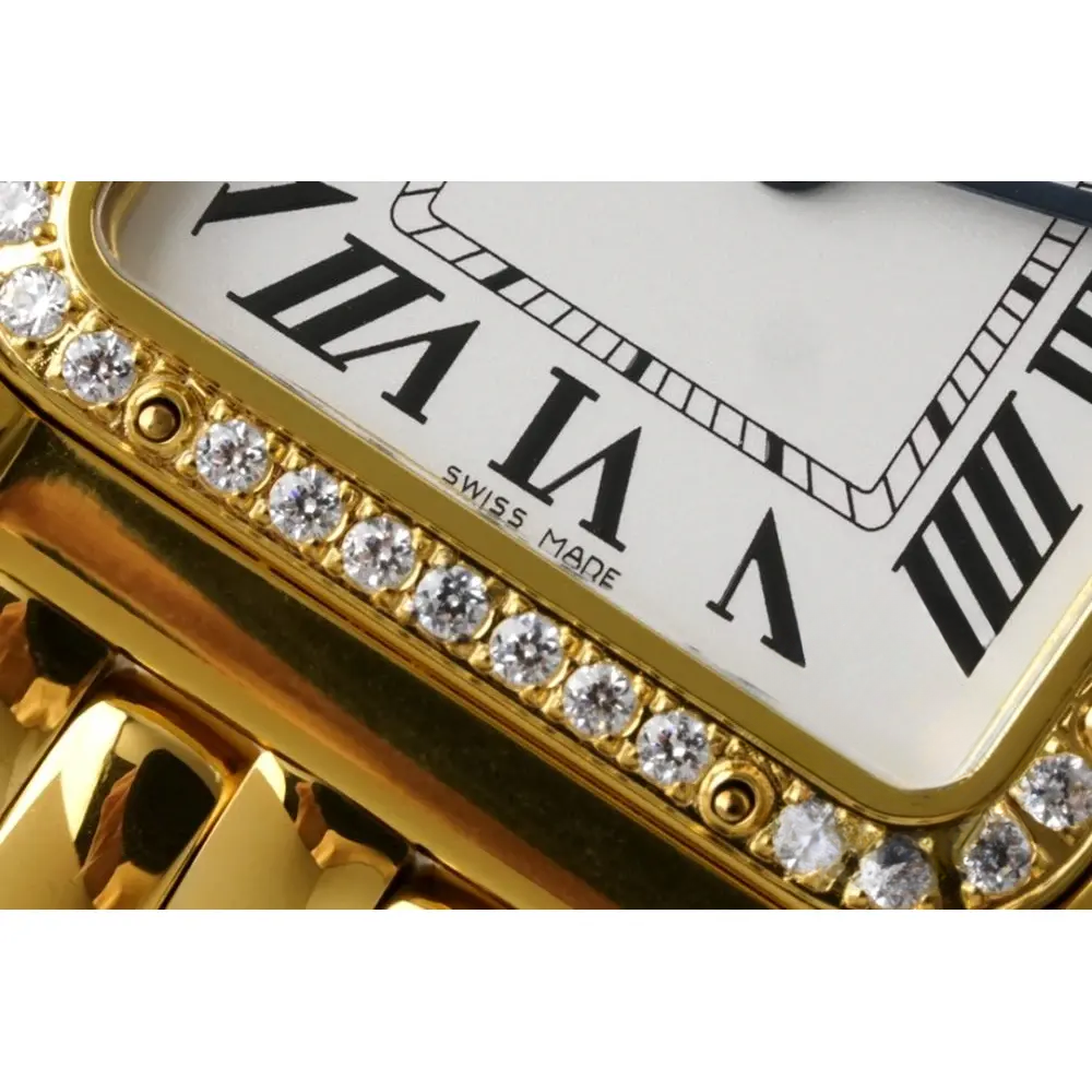 Replica Cartier Panthère de Cartier Gold 27 x 37 mm WJPN0015 - Image 7