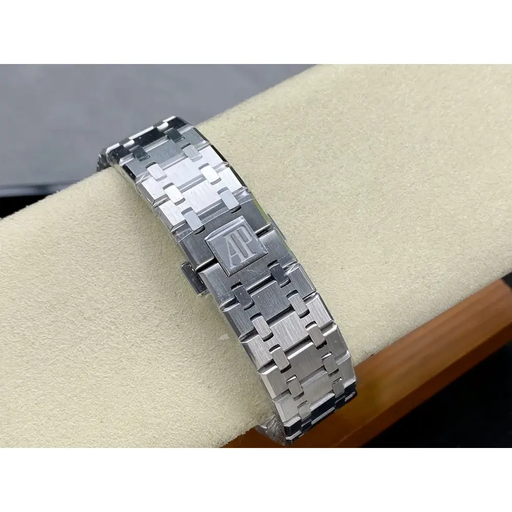 Super Clone Audemars Piguet Royal Oak Black, 41 mm Ref. 15500ST.OO.1220ST.03 - Image 7