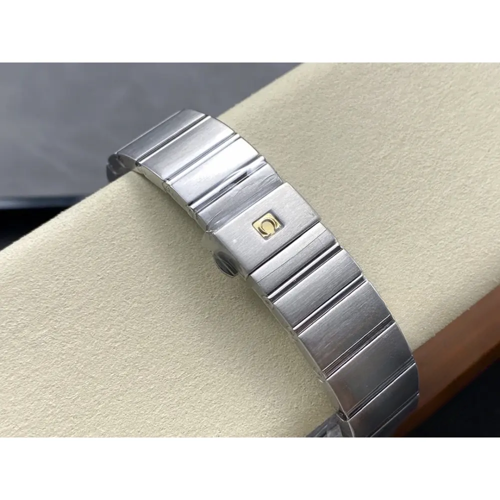Replica Omega Constellation 38mm 123.10.38.21.02.004 - Image 2