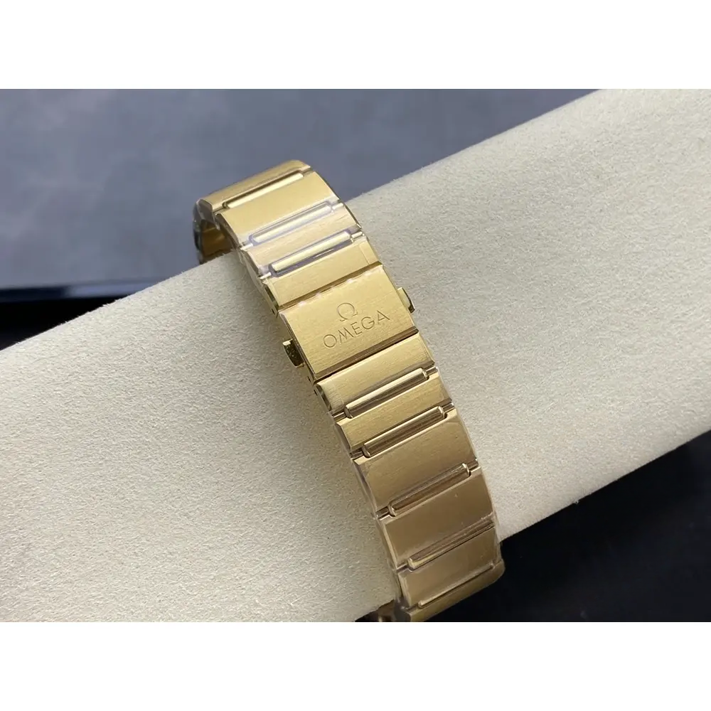 Replica Omega Constellation Gold, Black Dial 41mm 131.63.41.21.01.001 - Image 7