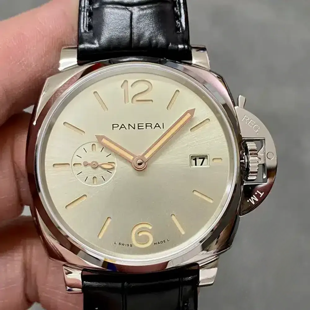 Replica Panerai Luminor Due PAM1249 - Image 2