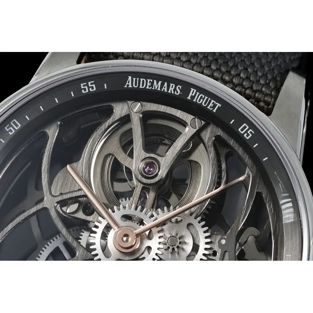 Replica Audemars Piguet Code 11.59 26600CR.OO.D009KB.01 - Image 5