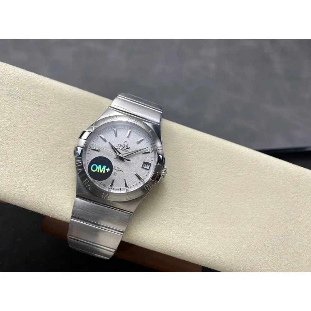 Replica Omega Constellation 38mm 123.10.38.21.02.004 - Image 4
