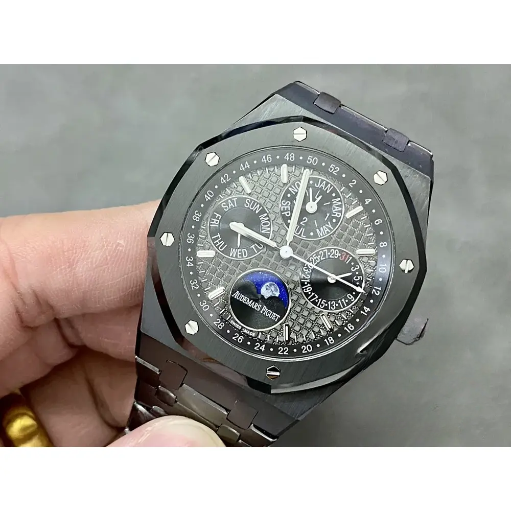 Super Clone Audemars Piguet Royal Oak Series 26579CE.OO.1225CE.01 - Image 5