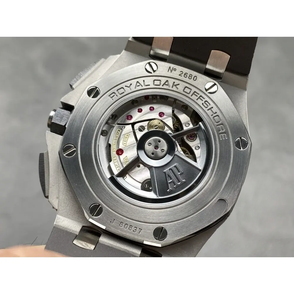 Super Clone Audemars Piguet Royal Oak Offshore Slate Grey Dial 44mm 26400SO.OO.A002CA.01 - Image 7