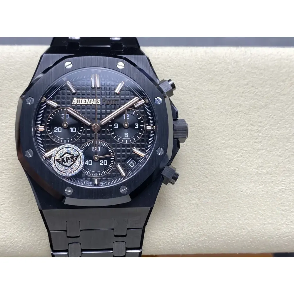 Replica Audemars Piguet Royal Oak series 26240CE.OO.1225CE.02 - Image 7