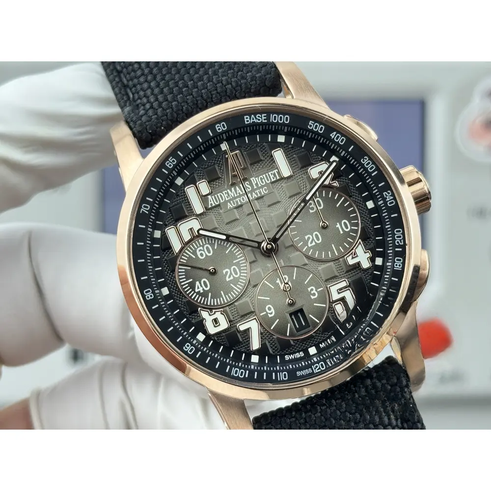 Replica Audemars Piguet Code 11.59 41mm 26048 Brown Dial - Image 2