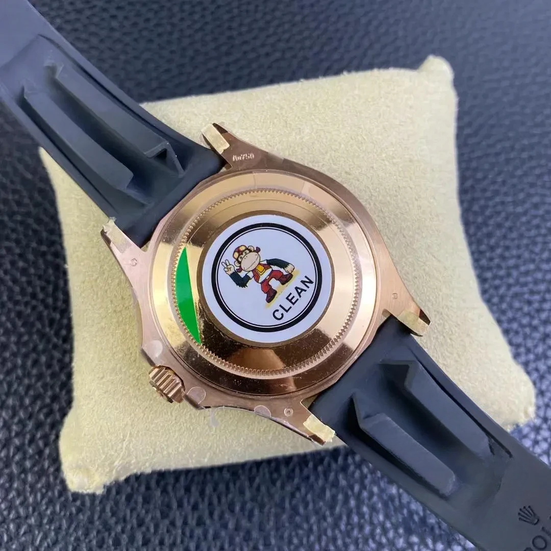 Super Clone Rolex Yacht-Master m126655-0002 40mm - Image 3