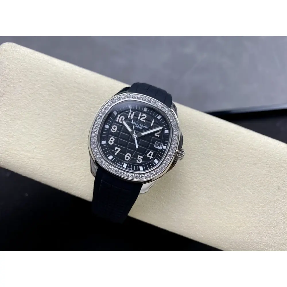 Replica Aquanaut 5267/200A-001 Patek Philippe Luce 35.6 mm, Steel - Image 6