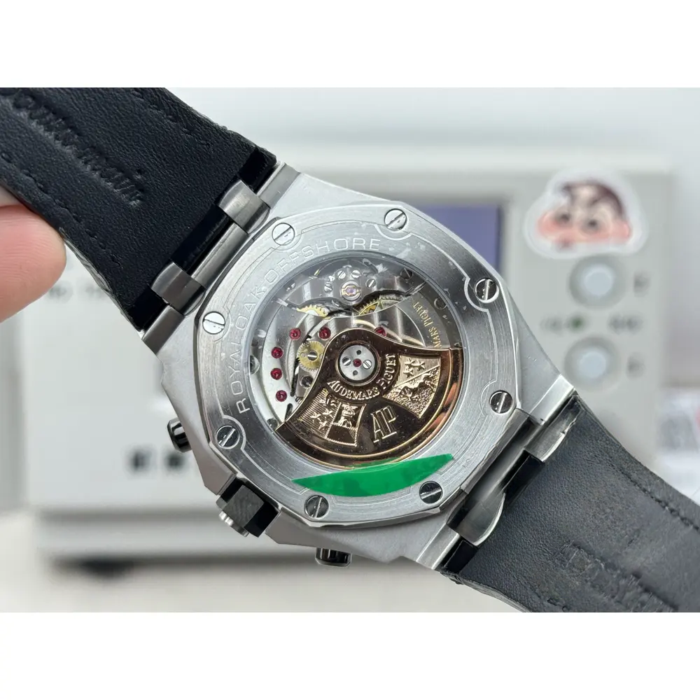 Replica Audemars Piguet Royal Oak Offshore 26470ST.OO.A101CR.01 - Image 8