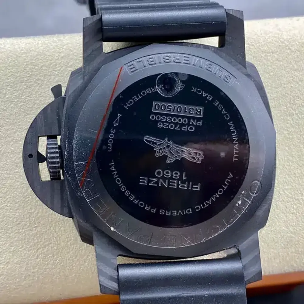 Replica Panerai Submersible Carbotech PAM616 - Image 8