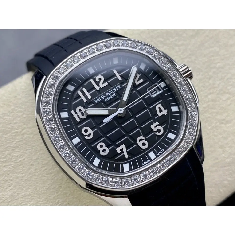 Replica Aquanaut 5267/200A-001 Patek Philippe Luce 35.6 mm, Steel - Image 3