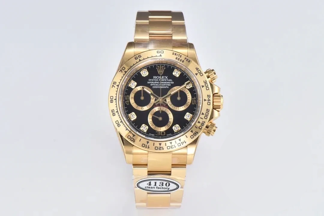Replica Rolex Daytona m116508-0016 40mm - Image 3