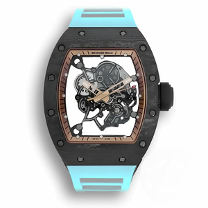 Replica Richard Mille 055 V2 Skeleton Dial