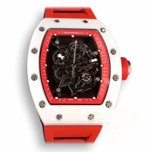 Replica Richard Mille035-america5 Red Strap