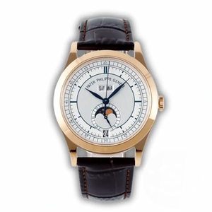 Super Clone Complications 5396R-011 Patek Philippe ANNUAL CALENDAR 39 mm, Rose Gold