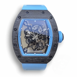 Replica Richard Mille 055 Blue Strap