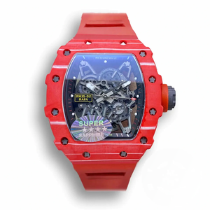 Replica Richard Mille35-02 Richard Mille Factory Red Case