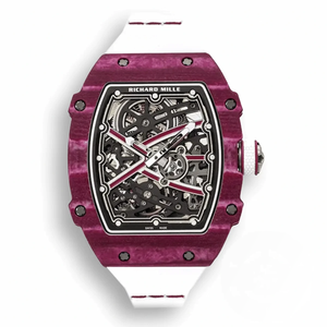 Replica Richard Mille 067-02 Mutaz Essa Bashim