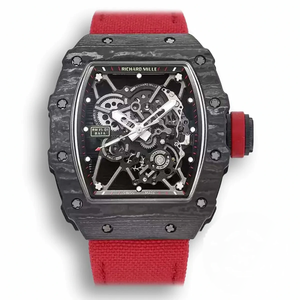 Replica Richard Mille35-01 Bbr Factory Skeleton Dial