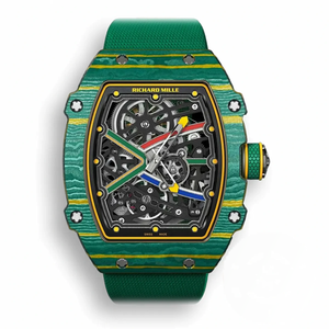 Replica Richard Mille 067-02 Wayde Van Niekerk