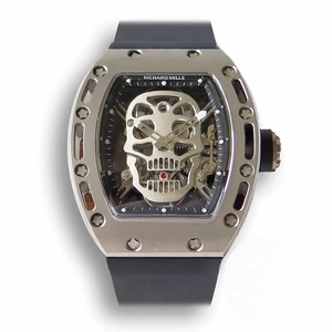 Replica Richard Mille 052 Tourbillon Limited Edition Titanium Case
