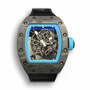 Replica Richard Mille 055 Carbon Fiber Case