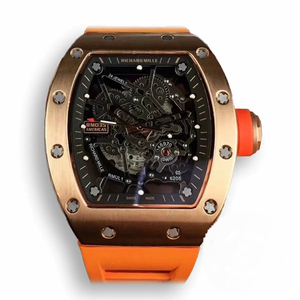 Super Clone Richard Mille035-america5 Rose Gold Case