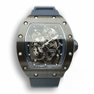 Replica Richard Mille 055 Dark Blue Strap