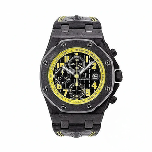 Replica Audemars Piguet Royal Oak Offshore Yellow Dial 44mm 26176FO.OO.D101CR.02
