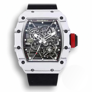 Replica Richard Mille35-01 Bbr Factory Black Strap