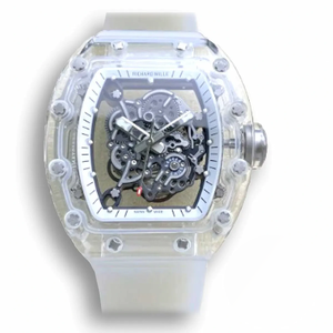 Super Clone Richard Mille35-02 Richard Mille Factory Transparent Case