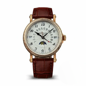 Swiss Replica Patek Grand Complication 5159 Rose Gold Perpetual Calendar