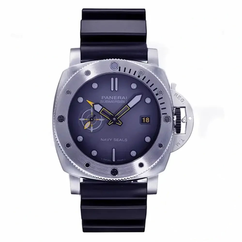 Replica Panerai Submersible GMT Navy SEALs PAM1323