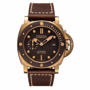 Replica Panerai Submersible PAM968 Bronzo