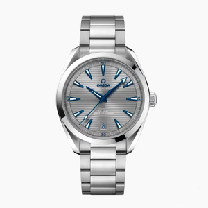 Super Clone Omega Seamaster Grey Dial 41mm 220.10.41.21.06.001